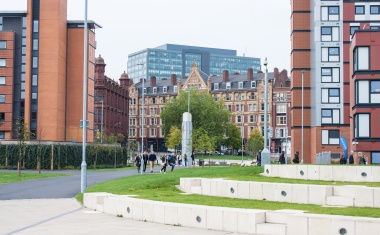 Aston University: Security for Staff and Students Worldwide