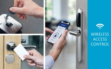 Assa Abloy: Wireless Access Control For More Flexibility