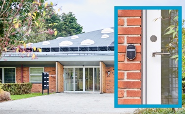 Assa Abloy Secures Danish Health Facility with Wireless Access Control
