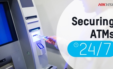 Securing ATMs 24/7