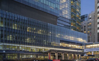 Security Upgrade for Massachusetts General Hospital (MGH)