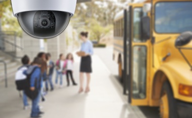 Eagle Eye Networks supports Security at Schools