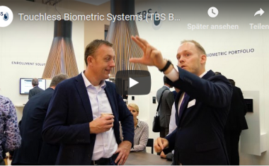 Biometric Portfolio: Touchless Biometric Systems (TBS Biometrics)