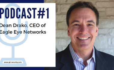 Podcast: Six Questions for Dean Drako, CEO of Eagle Eye Networks