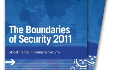 New report on global trends of perimeter protection will be out soon