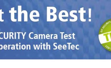 Camera test: Sony SNC-VB-630
