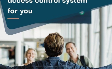 5 steps to finding the right access control system for you