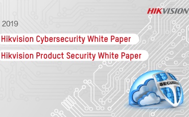 Hikvision with Product Security White Paper