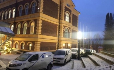 Savonlinna Town Hall Upgrades its Locking System