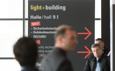 New date for Light + Building Show: September 27 to October 2nd