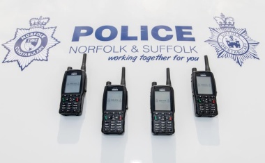 Norfolk and Suffolk Constabularies Choose Sepura’s SC21 Tetra Radio for Force Refresh