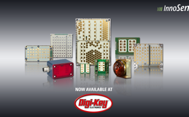 Radar Range from Innosent now Available at Digi-Key Electronics
