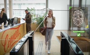Boon Edam & Anyvision: AI-Powered Entrance Solutions