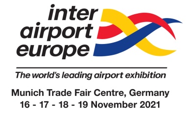 inter airport Europe 2021 Will Take Place From 9 – 12 November 2021