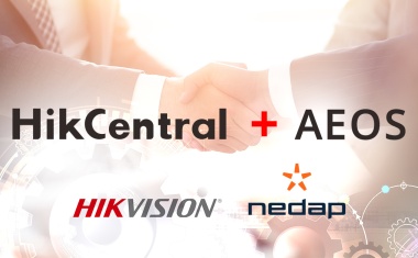 Hikvision Announces Integration of HikCentral and Nedap Aeos Access Control Solution