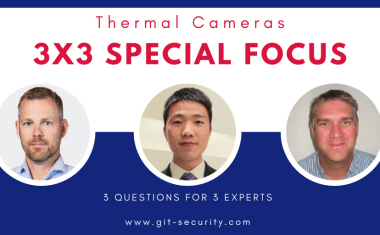 Three Questions for Three Experts: Thermal Cameras