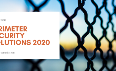 Special Focus: Perimeter Protection ­Solutions in 2020