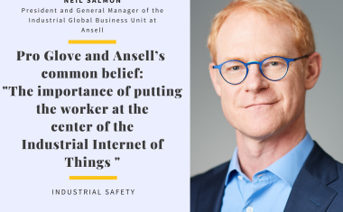 Industrial Safety: Ansell’s 125-Year Healthy History Continues