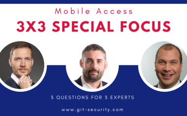 Three Questions for Three Experts: Mobile Access