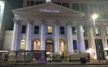 Apollo Fire Detectors Protects Ulster Bank