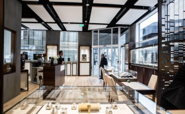 Hikvision Secures Luxury Jewellery Store in Iceland
