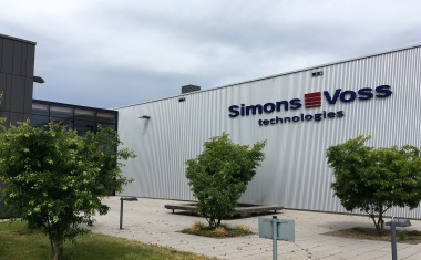 In Its Jubilee Year, SimonsVoss Is Well Equipped for the Future