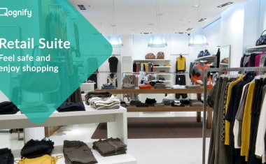 Video Solutions for Retail - the Qognify Retail Suite