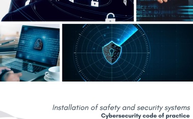 New Code of Practice for Installers by BSIA Cybersecurity Group