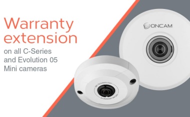 Oncam Extends Warranty for New C-Series and Evolution 05 Mini Cameras