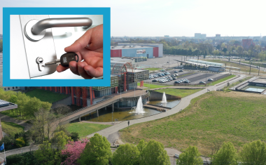 Belgian Expo Centre Switches to Assa Abloy's Cliq System
