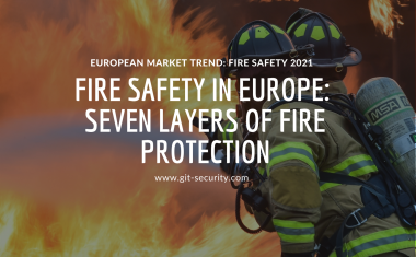 European Market Trend: Fire Safety 2021