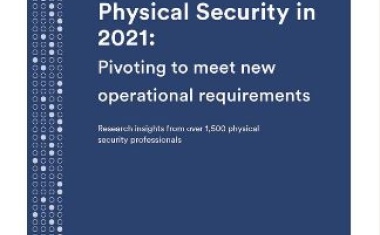Genetec: New Research on State of Physical Security 2021