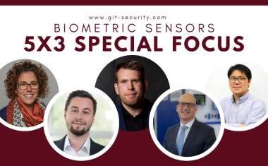 Three Questions for Five Experts: Biometric Sensors