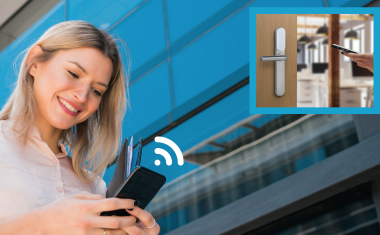 Assa Abloy: Switching to Mobile Access Control Fast