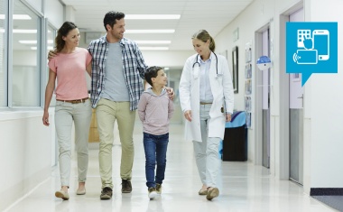 Assa Abloy: Wireless Access Solutions for Healthcare Security