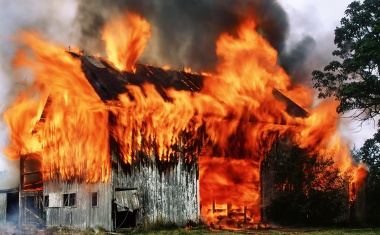 Fire Safety Package Addresses Almost £50 Million of Farm Losses
