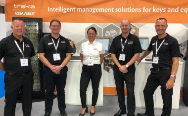 Traka premiers at The Security Event with Integrated Solutions