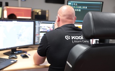 Security Management: Kooi Drives up Efficiencies Across All of its Operations
