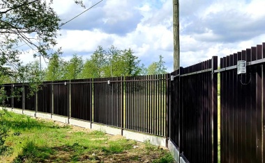 Perimeter Protection For a Famous Luxury Brand Factory In France