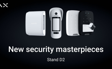Ajax Systems participates in SecurityExpo for the first time