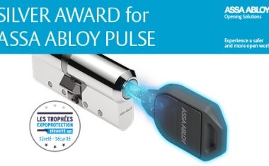 Assa Abloy's Pulse Receives French Innovation Award