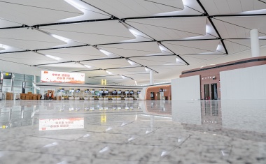 Bosch Equips New Chinese ‘Mega-Airport’ Chengdu Tianfu With Panoramic Video Cameras And Audio Solutions
