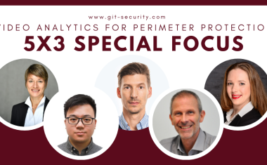 Video Analytics for Perimeter Protection: Three Questions for Five Experts