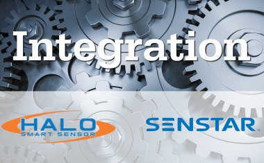 Senstar announces integration with Halo IoT smart sensor