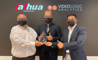 Dahua Technology Awarded Videologic Analytics Dahua ECO Partner of the Year
