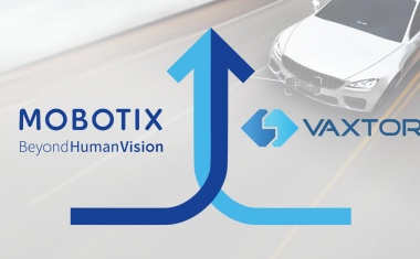 Mobotix acquires Vaxtor Group