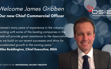 BSIA appoint New Chief Commercial Officer