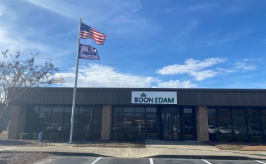 Boon Edam's North Carolina Facility Receives SHARP Accreditation