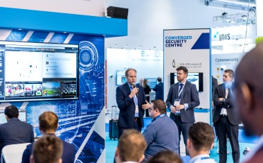 Converged Security Centre returns to IFSEC