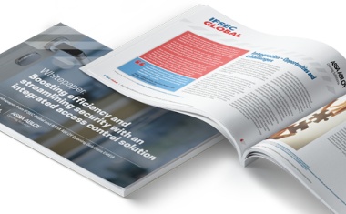 Ifsec Global and Assa Abloy: New White Paper on Security Integration